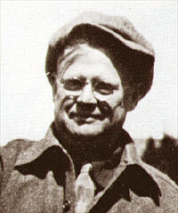 Абрахам Грейс Меррит в 1930-х.