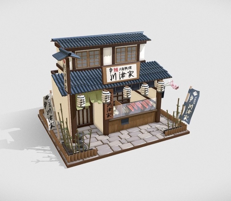 Работа студентки курса DRAFT PUNK — annzep