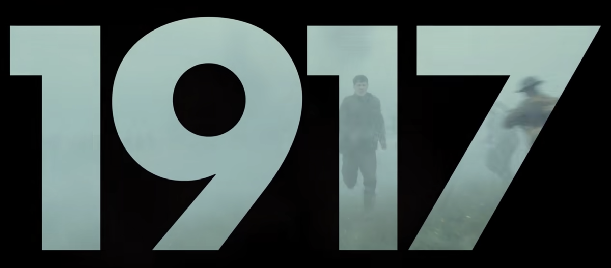 Фильм "1917" в кинотеатрах с 30 января 2020