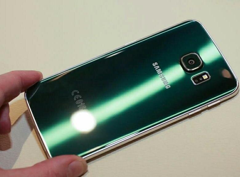 Samsung S6 Edge