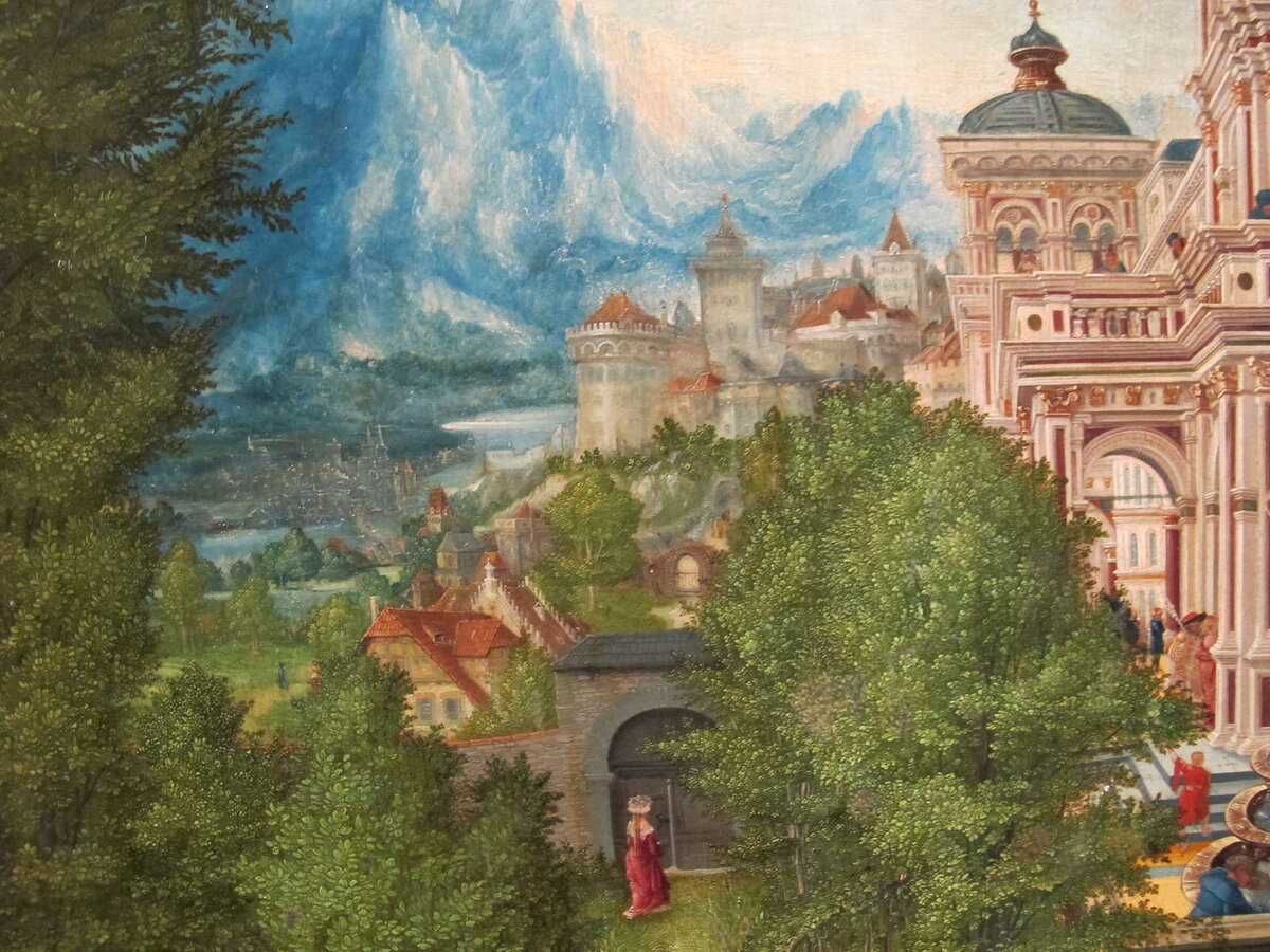 Вариация на тему страна старцев.