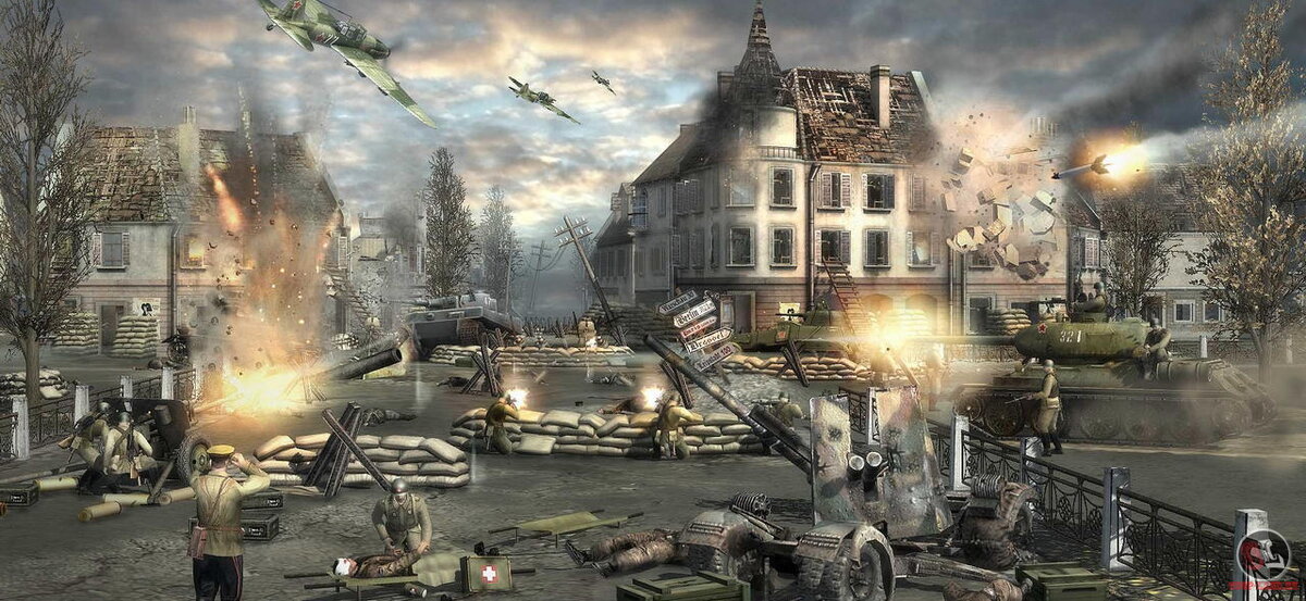 Арт на движке игры