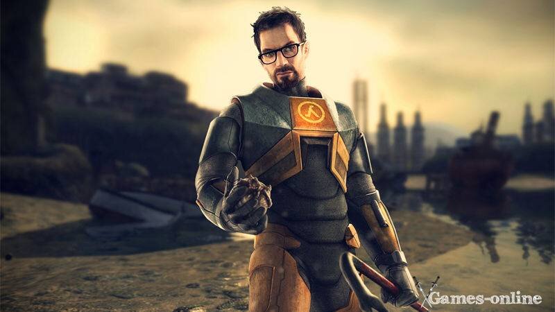  Half-Life 