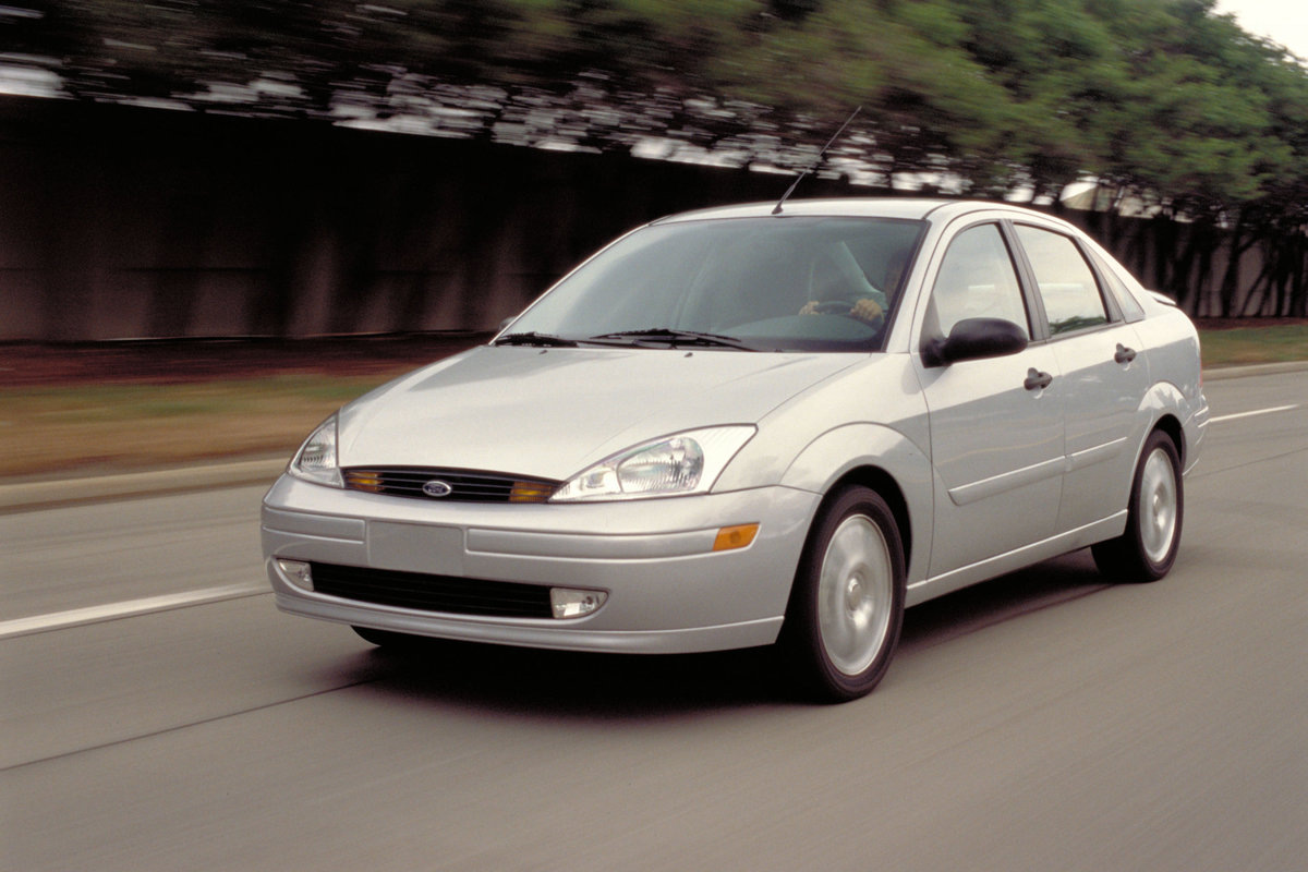 Ford focus 2001