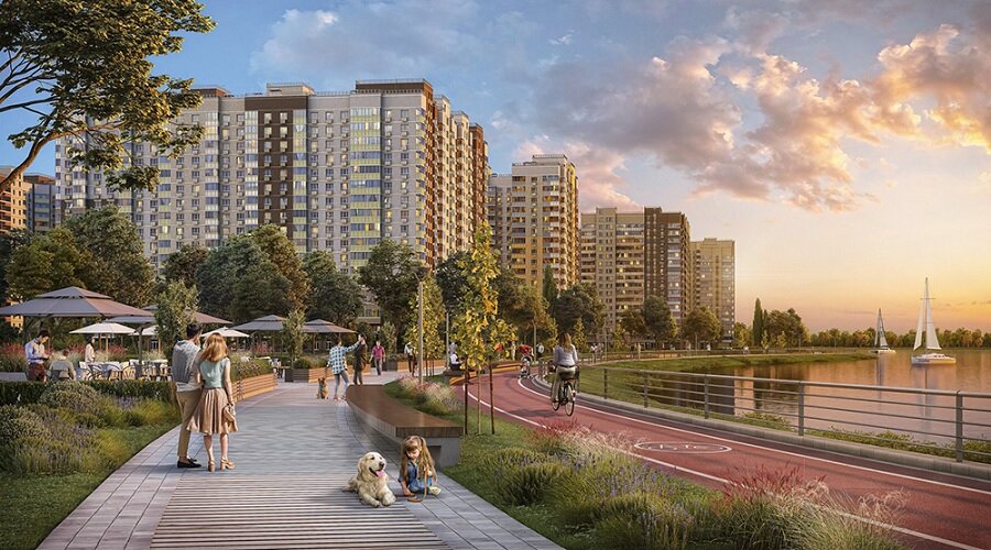 Проект самолет квартиры в москве