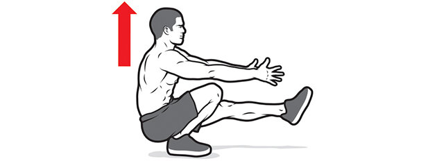 Укрепляем коленный сустав для долголетия и здоровья. Упражнения для укрепления коленей.
