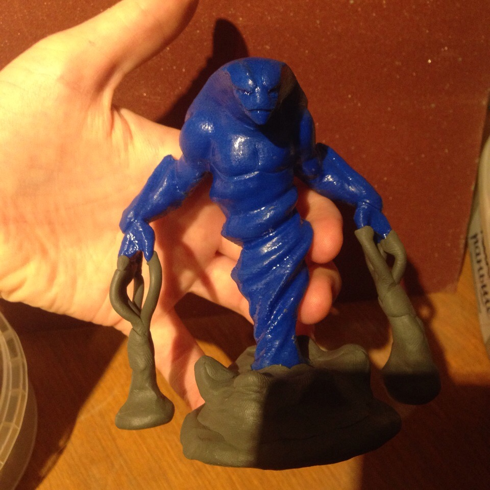 Литниковая система