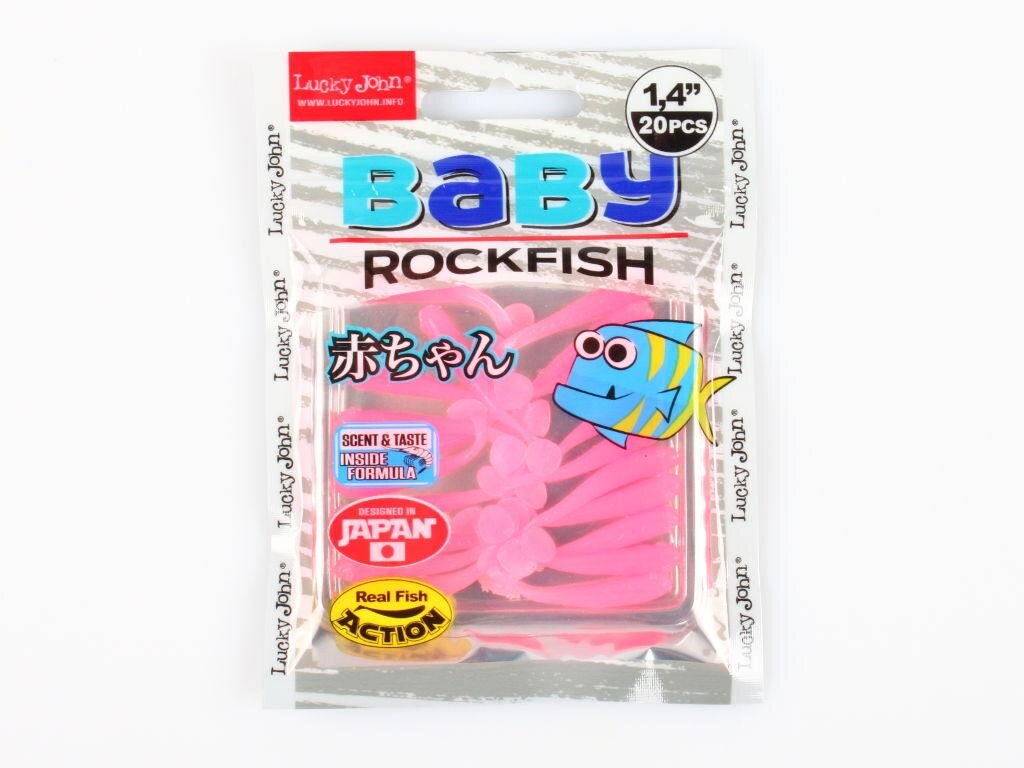 Baby Rockfish 1.4