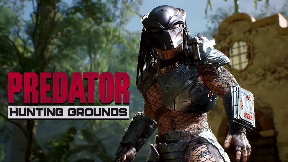 Predator hunting grounds картинки
