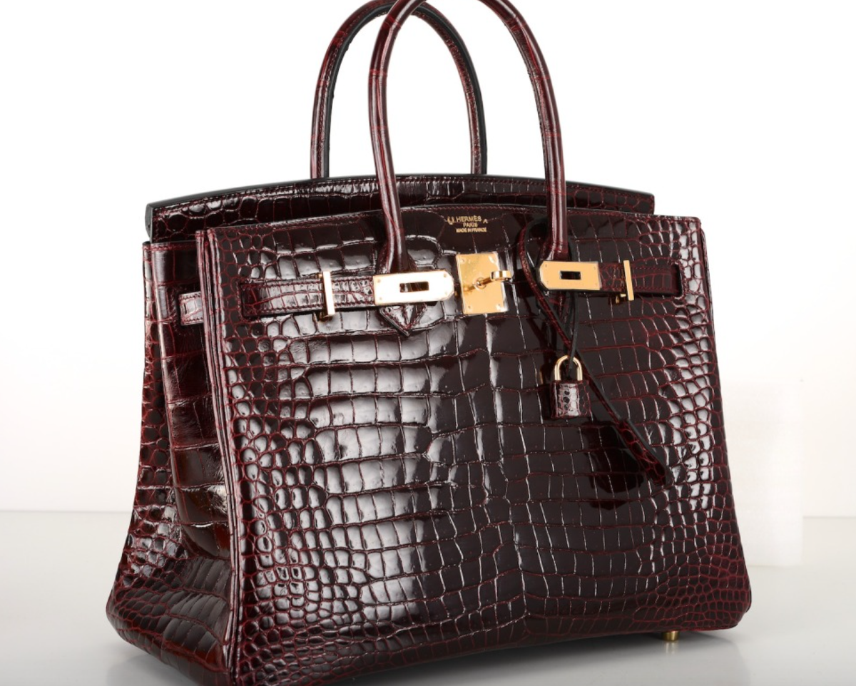 Под биркин. Hermes Birkin Crocodile. Сумка Hermes Crocodile. Сумка Хермес Биркин крокодил. Сумка Биркин 35 см.