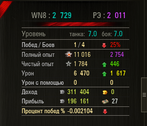Из личного ангара