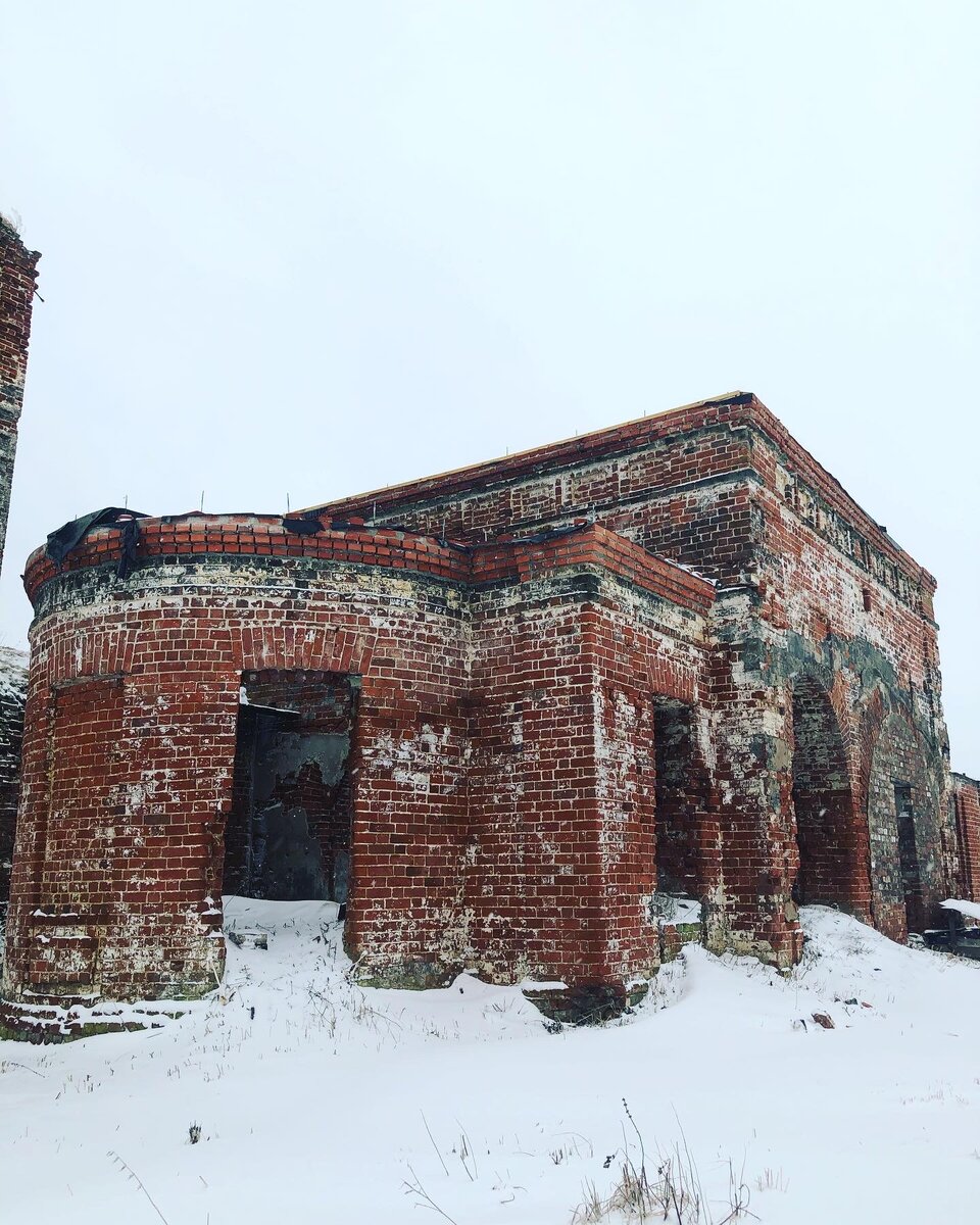 Церковь Феодора  и Иоанна.