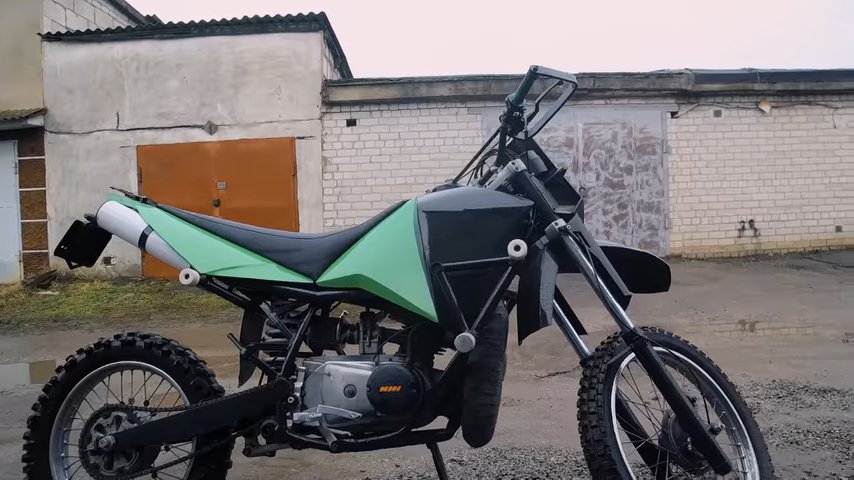  Тюнинг Иж-планета