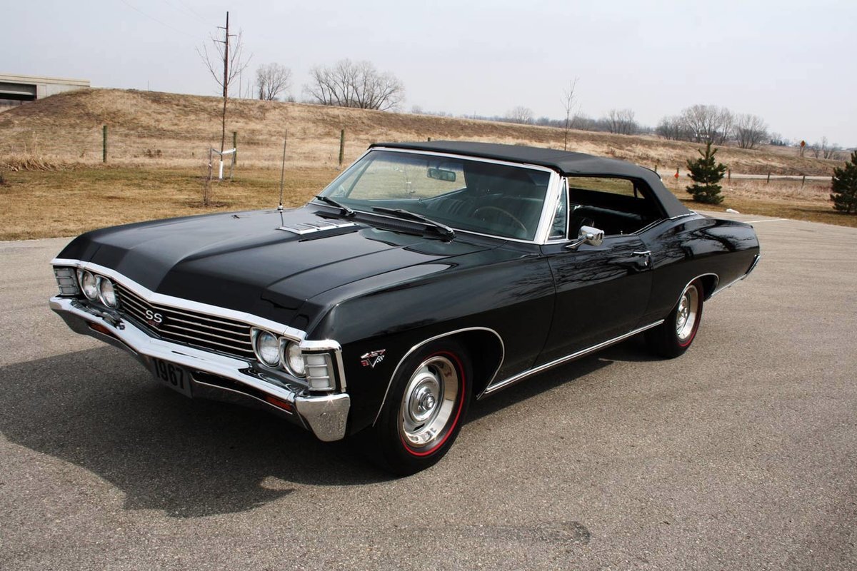 chevrolet impala 1967