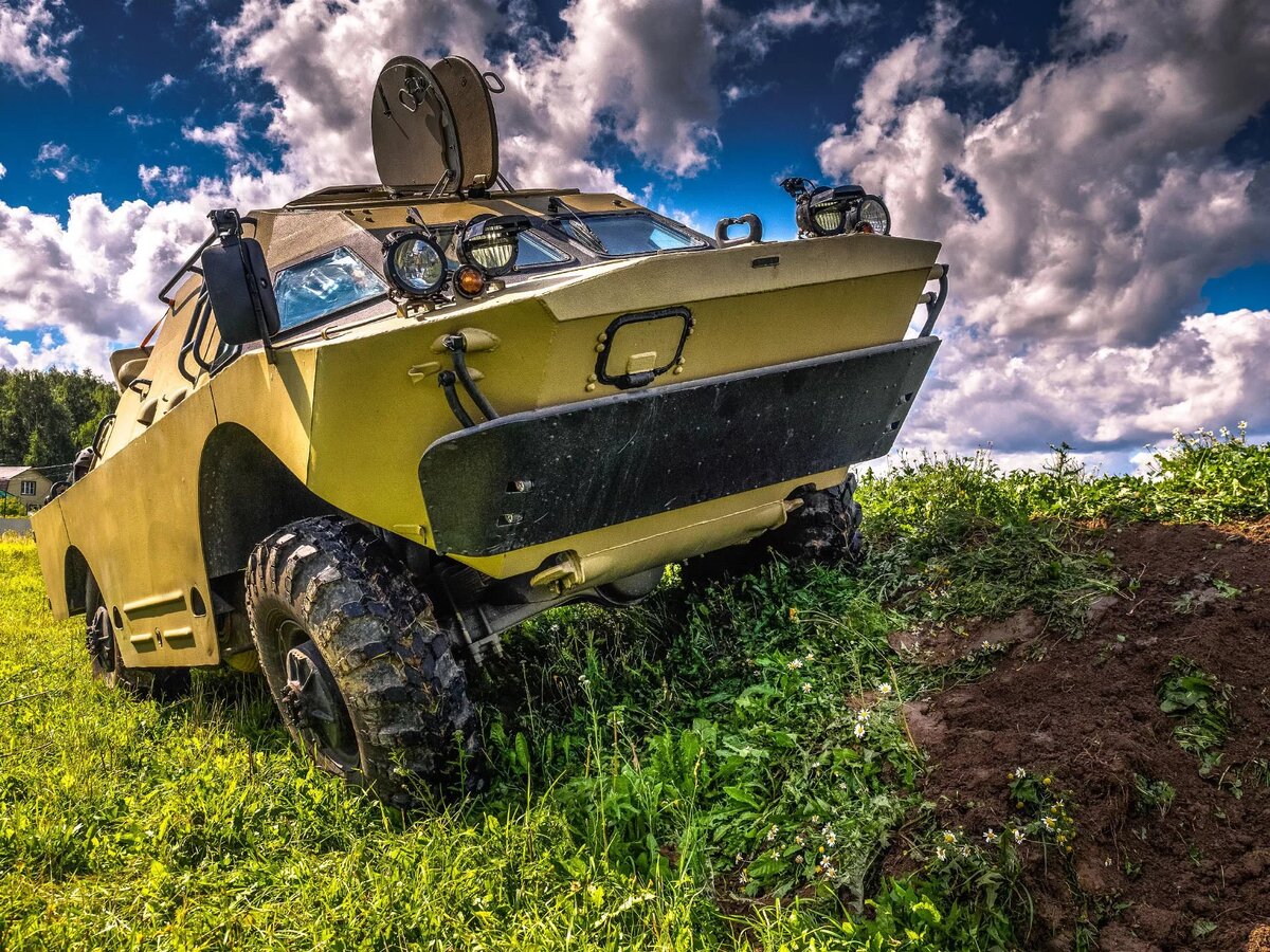 Узнали "русского богатыря"?