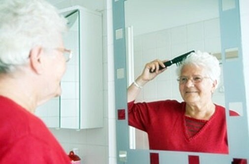 5 советов по уходу за стареющими волосами
