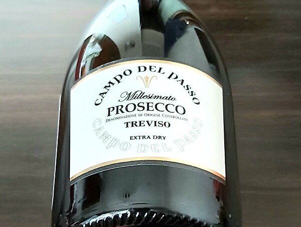 Campo passo prosecco