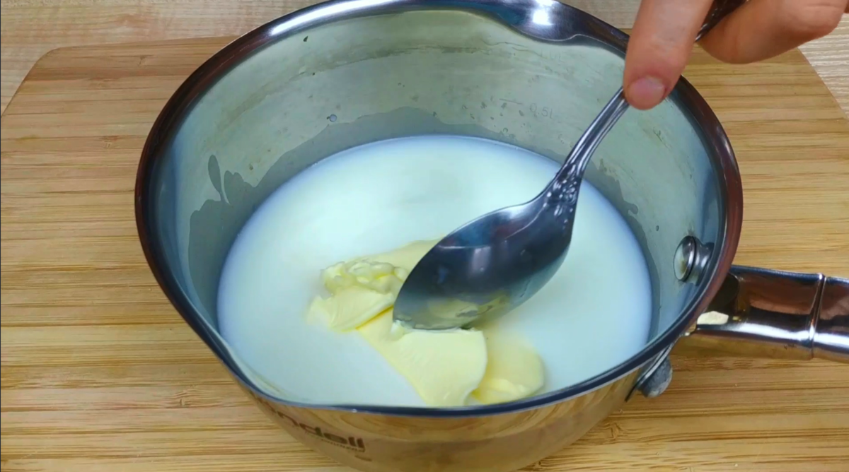 тесто для кулича