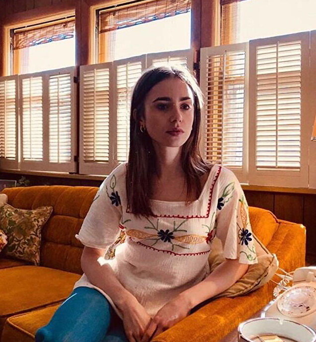 Та самая блузка. Фотография взята с ресурса Яндекс картинки.