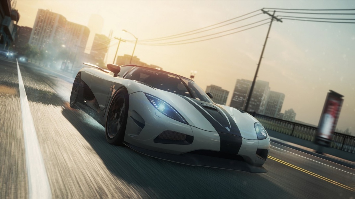 Koenigsegg agera R