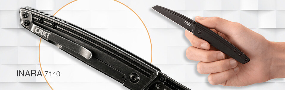  Нож CRKT Inara 7140