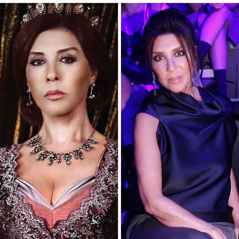 Актеры сериала великолепный век сейчас фото