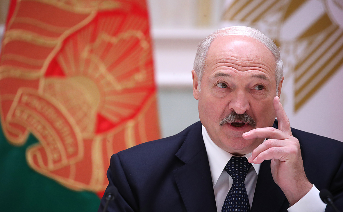 Александр Лукашенко (Фото: Наталия Федосенко / ТАСС) 
