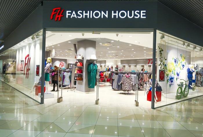 Fashion House. Фото из сети