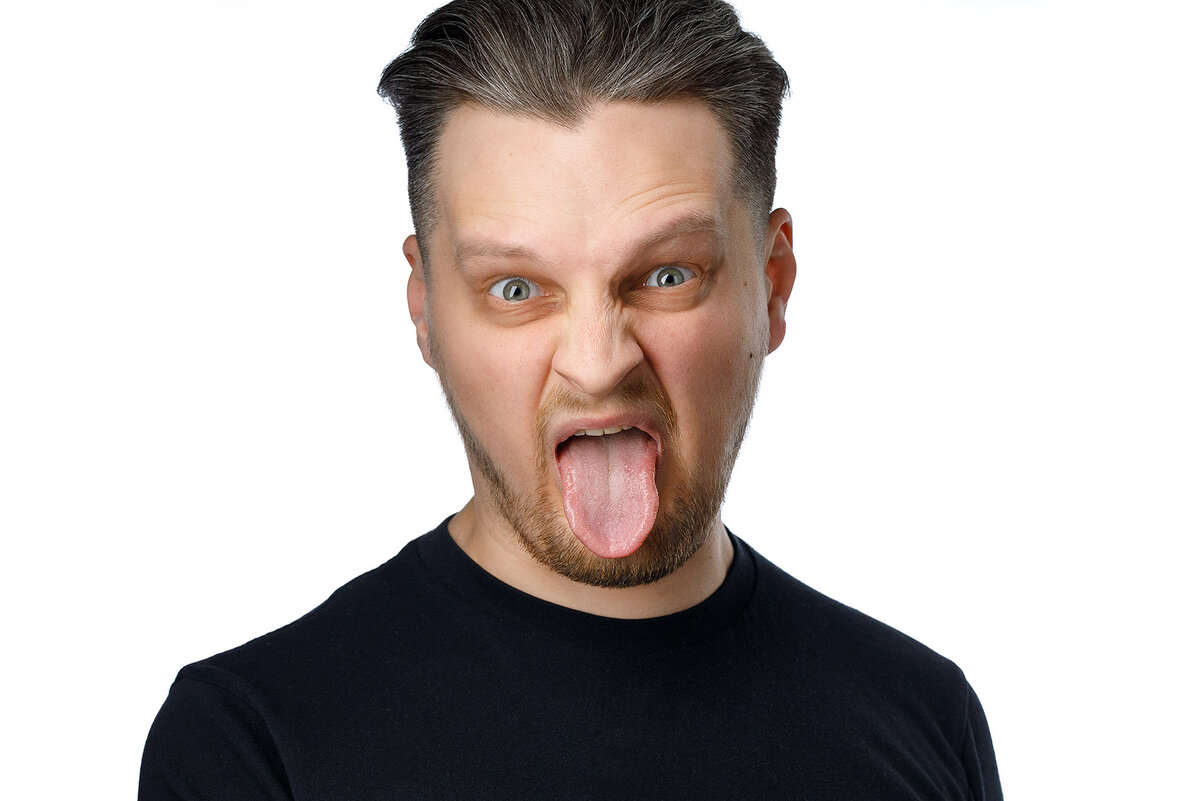 Александр Балакин, хэдшот-фотограф