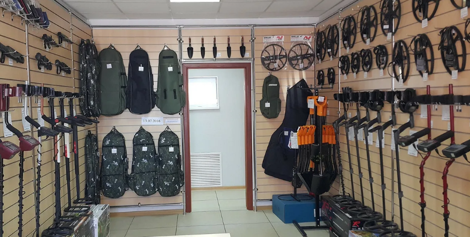 Хороший магазин в Пензе.