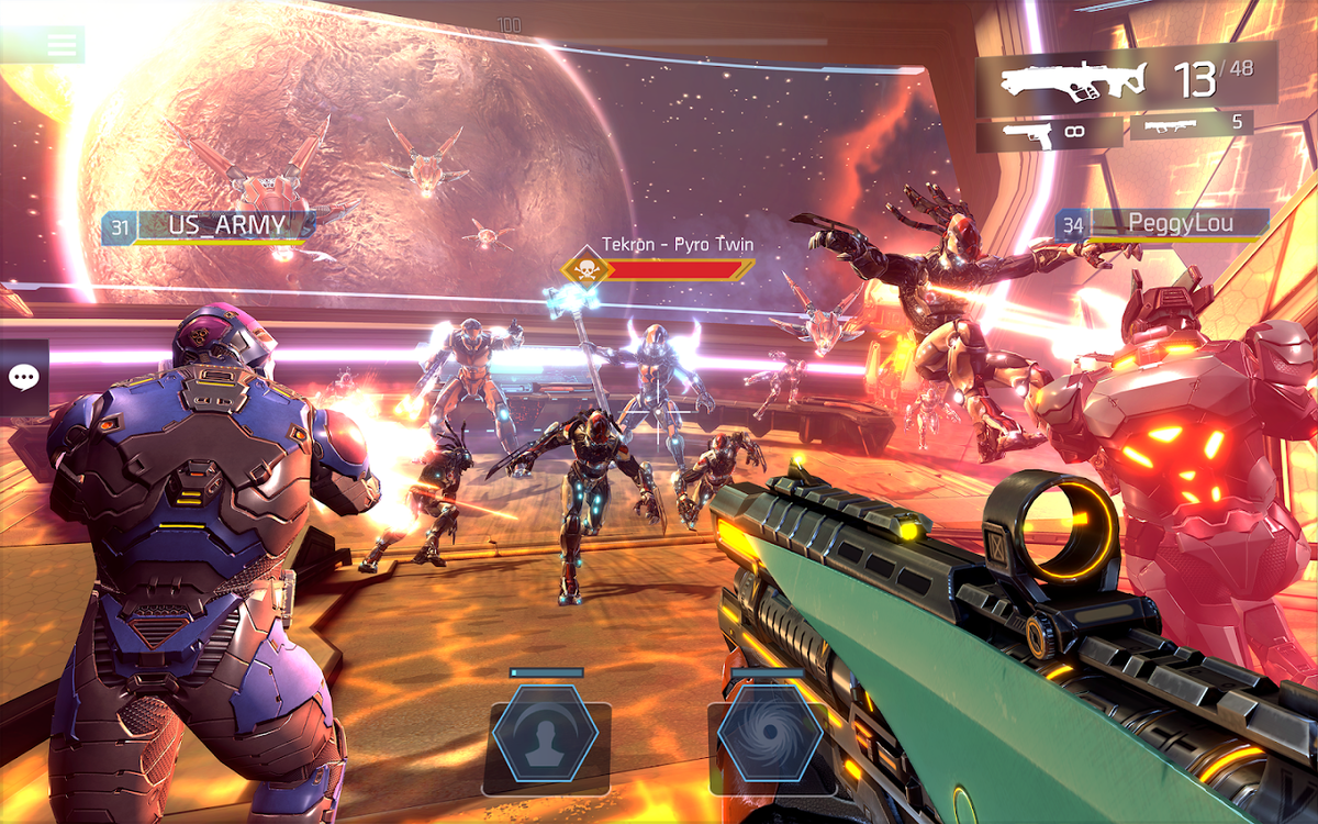 Shadowgun Legends