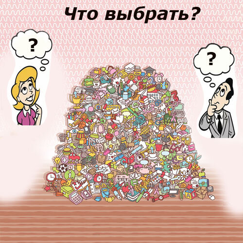 Предметы для развития мелкой моторики ребёнка есть в каждом доме