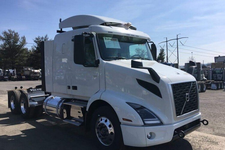 Новый Volvo VNR