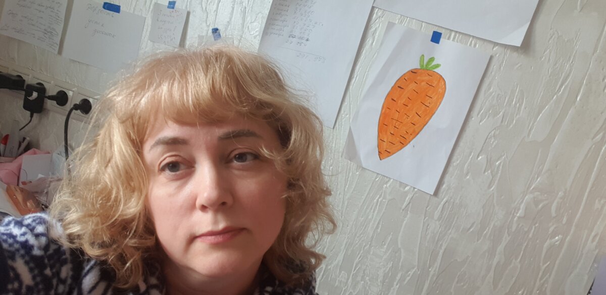 без косметики