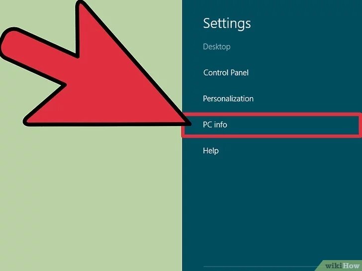 Метод 1 Windows кно «Система».