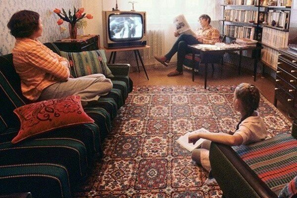 Советский быт