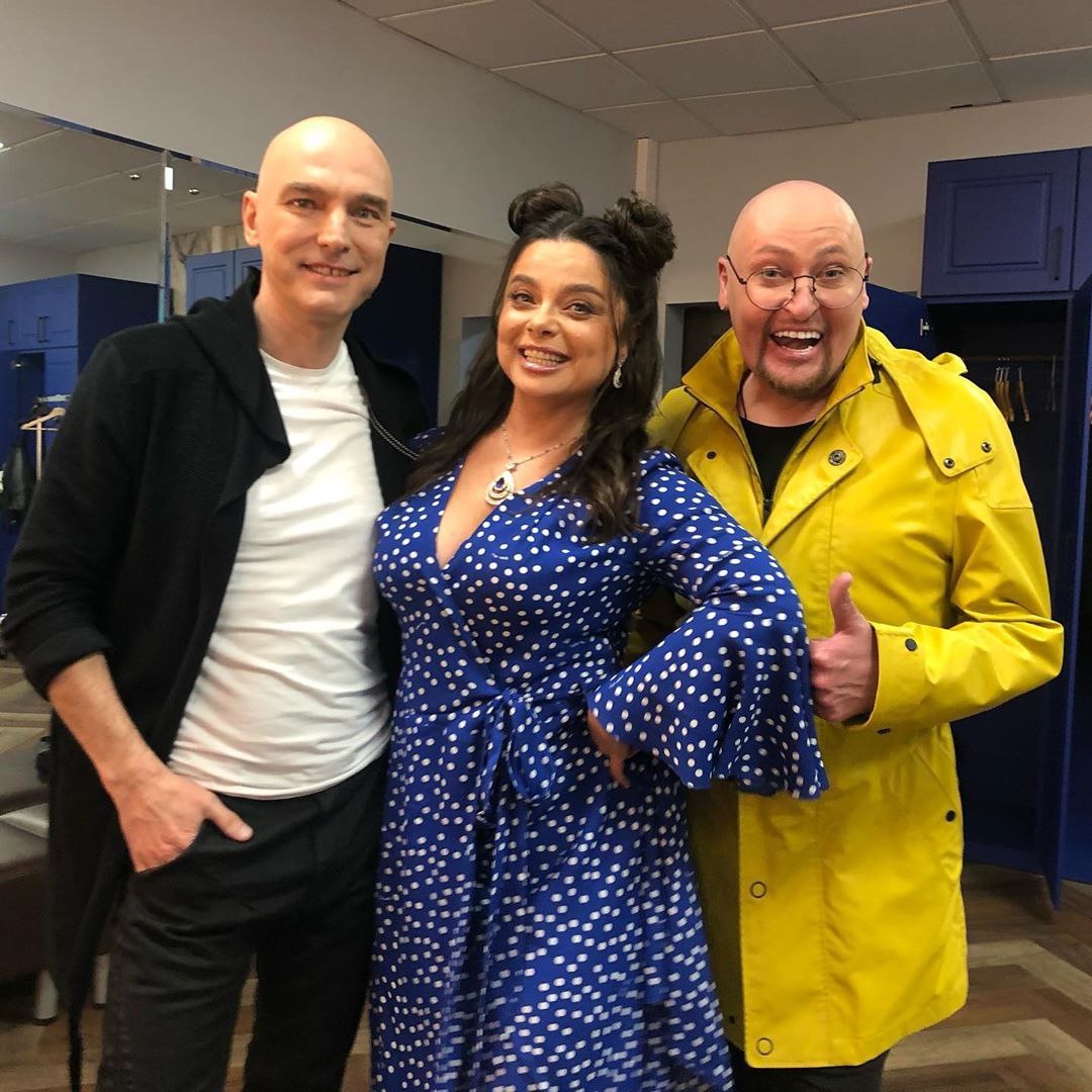 Фото из инстаграмма @shuramedvedev