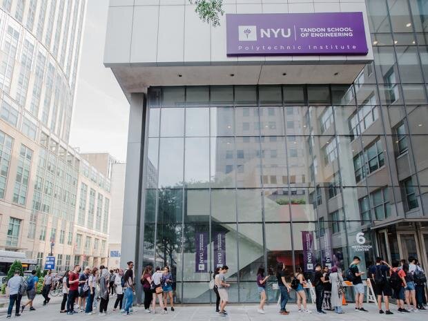 New York University 