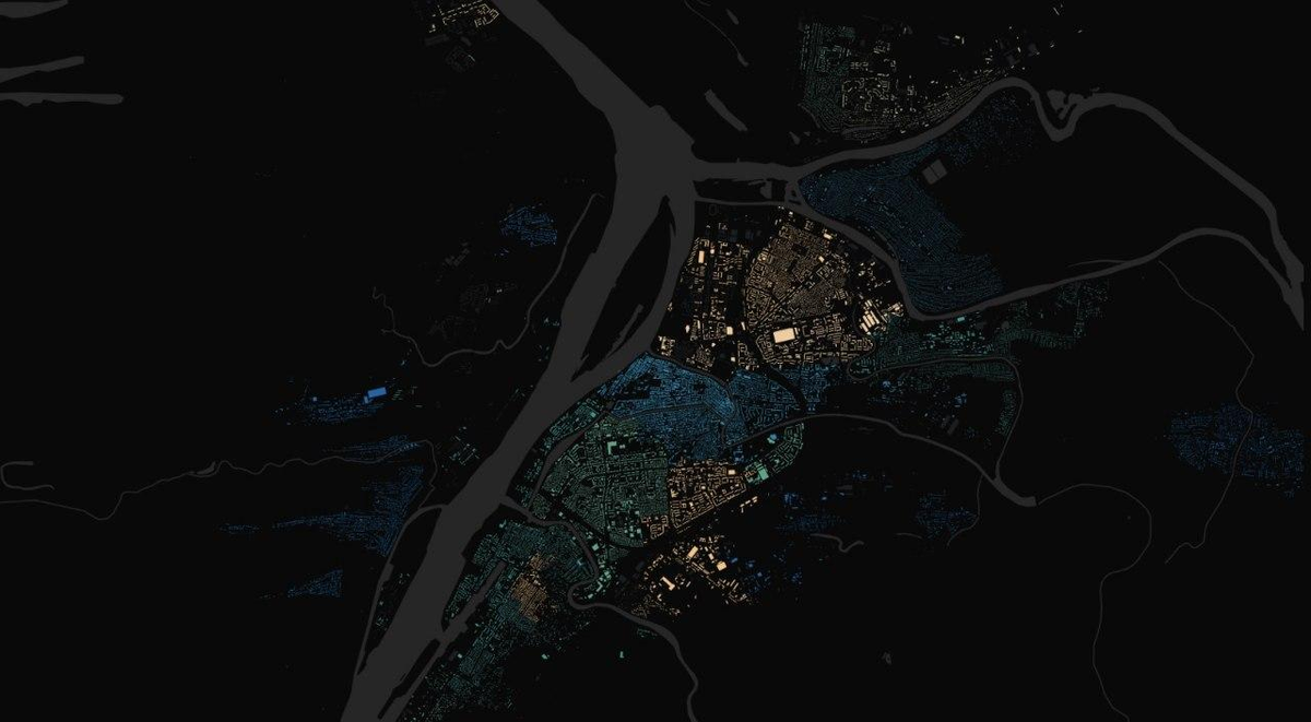 Интерактивная цифровая карта Астрахани www.map-a.ru