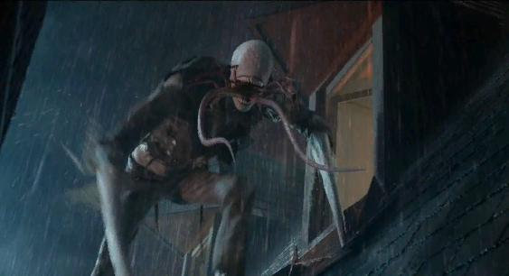 Фото кадр из фильма: Дом странных детей мисс Перегрин