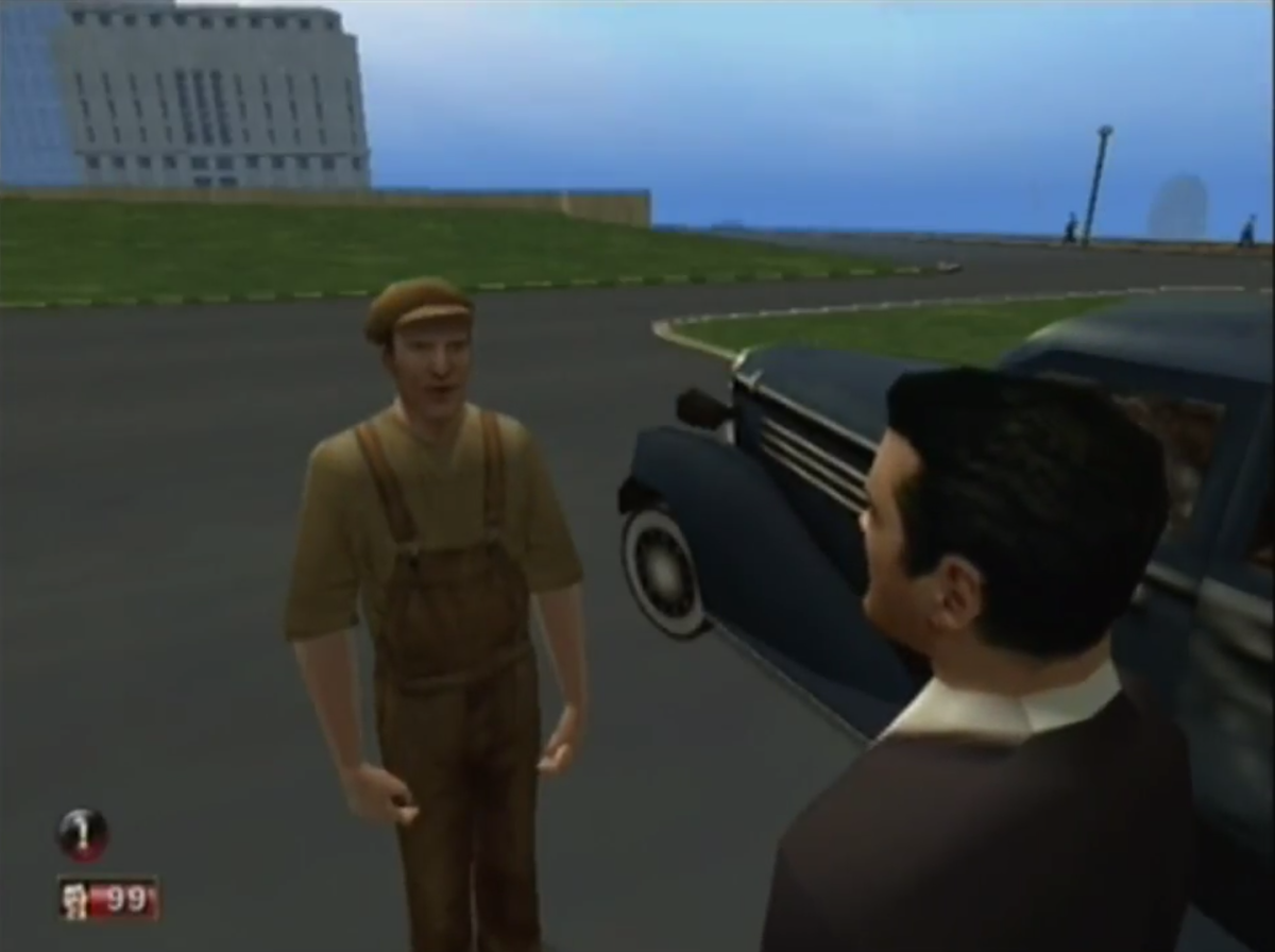 Скриншоты Playstation 2 версии 2004 - Видео с ютуб