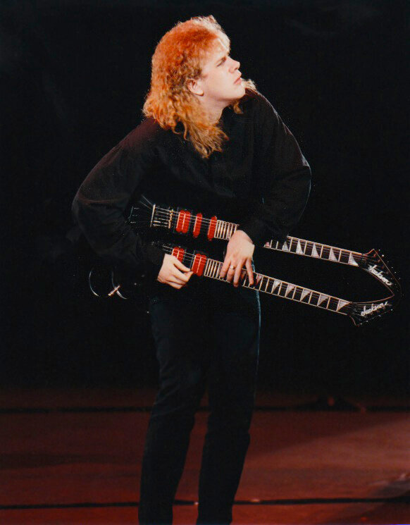 Jeff Healey.   
