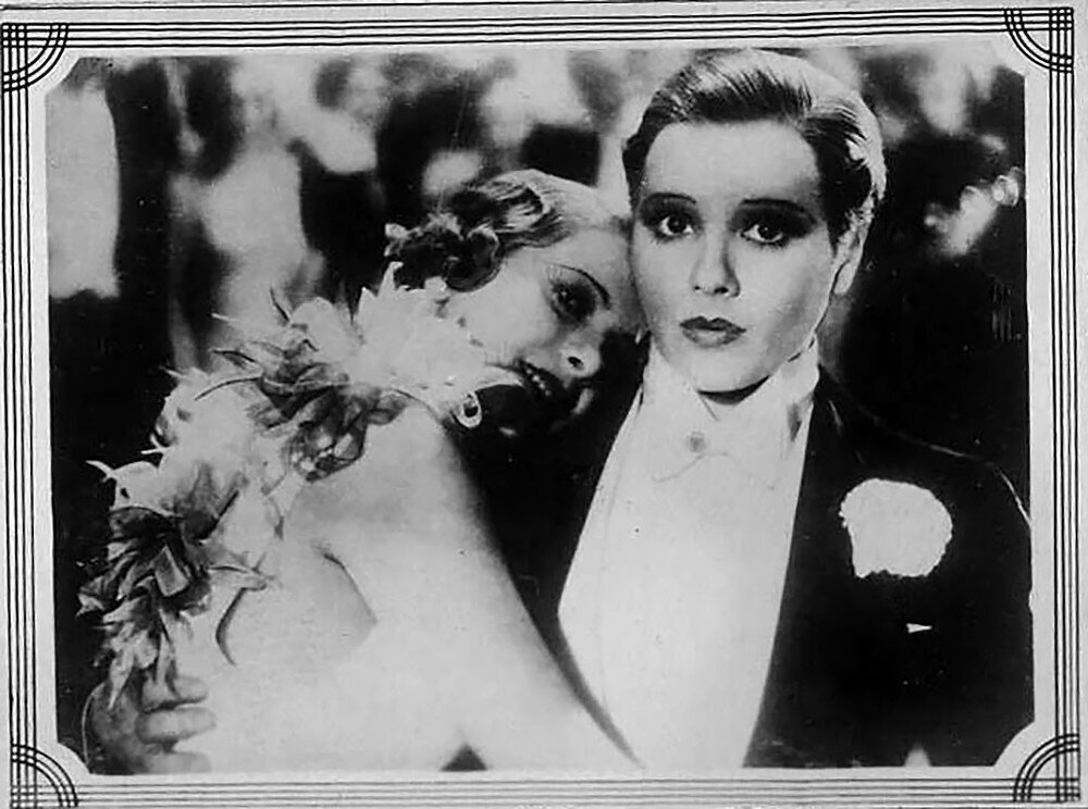 "Петер, девушка с автозаправки" ("Peter, das Mädchen von der Tankstelle", Австро-Венгрия, 1934)