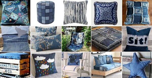 Виды, форма и размеры декоративных подушек: идеи для уютного интерьера
