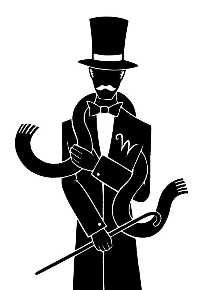 Арт "Доктора Развлечудова" 