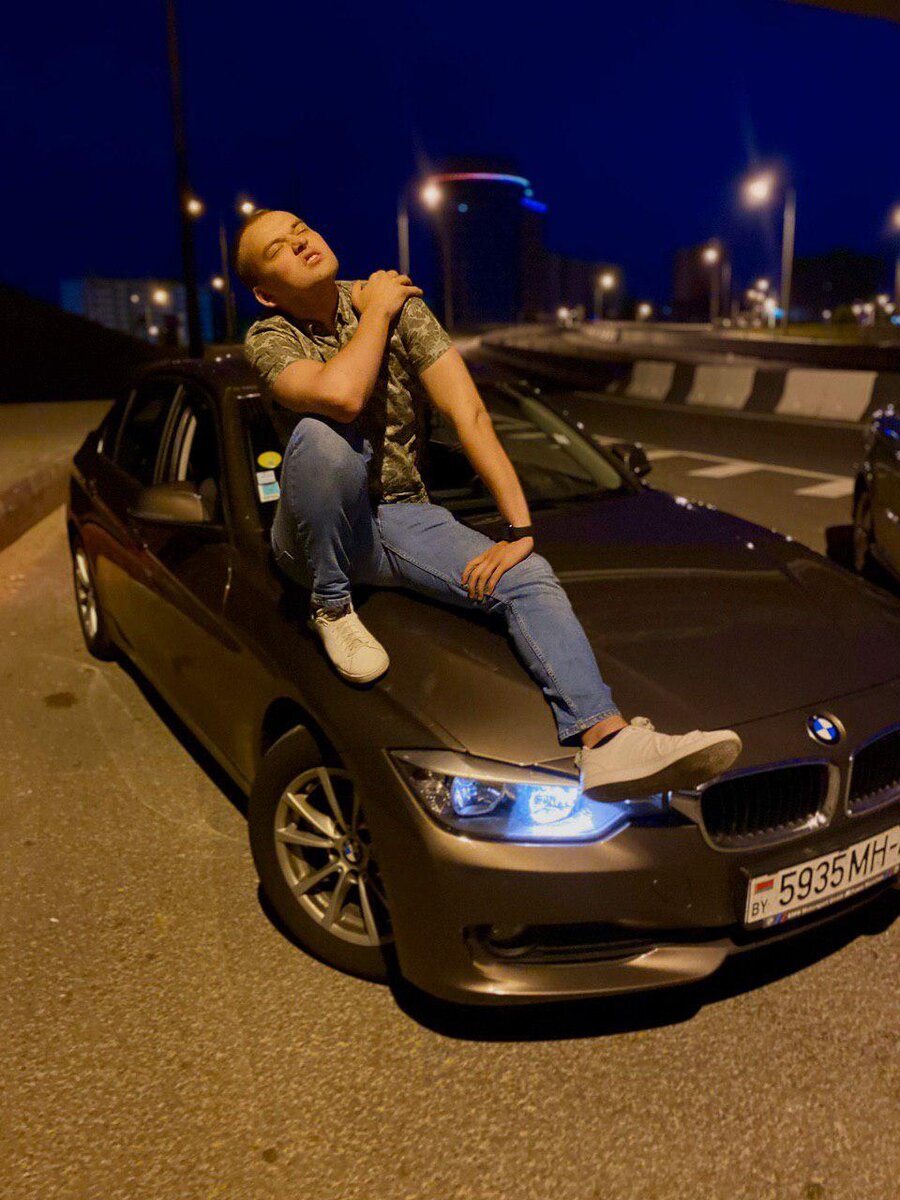 Это собственно я 