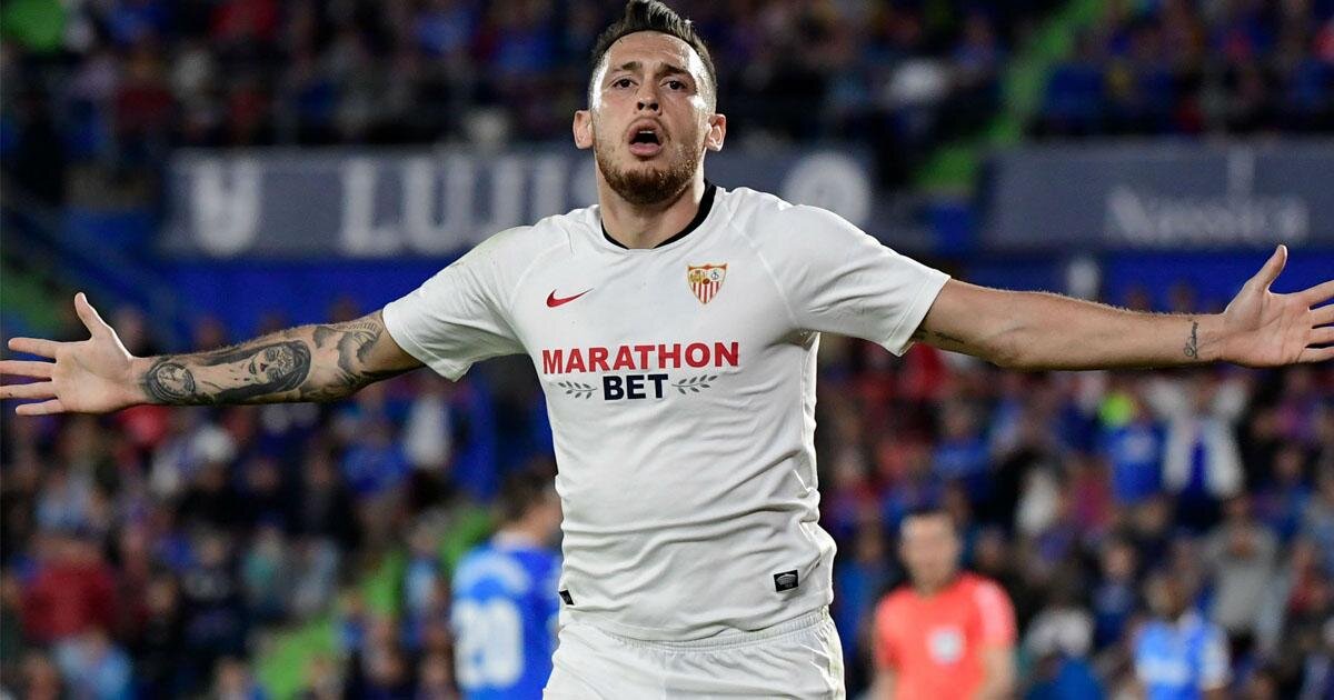 Лукас Окампос (Севилья)