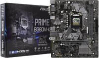 Материнская плата ASUS PRIME B360M-KНИКС