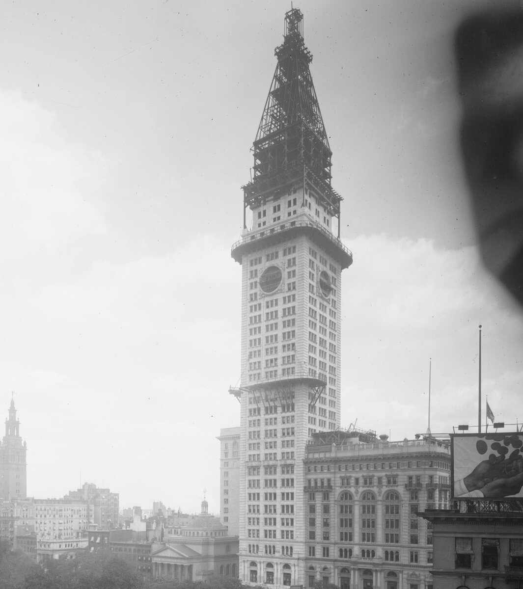 Metropolitan Life Tower