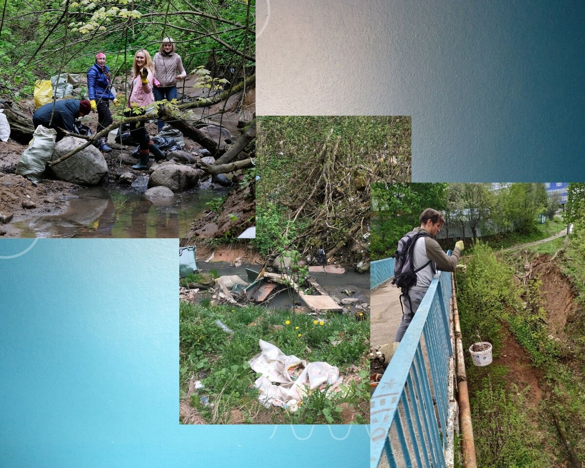 Вначале их было трое. Потом десять. Сейчас десятки